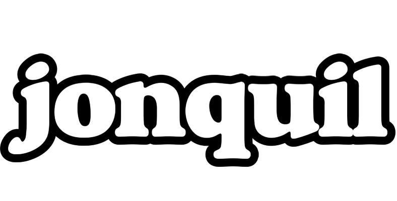 Jonquil panda logo