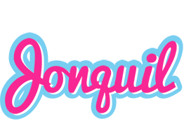 Jonquil popstar logo