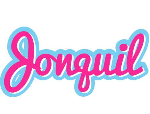 Jonquil popstar logo