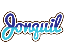 Jonquil raining logo