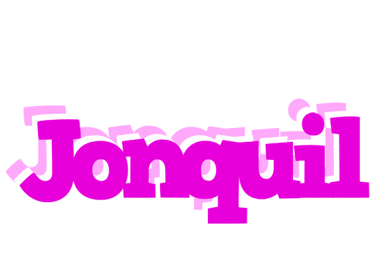 Jonquil rumba logo