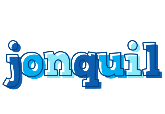 Jonquil sailor logo
