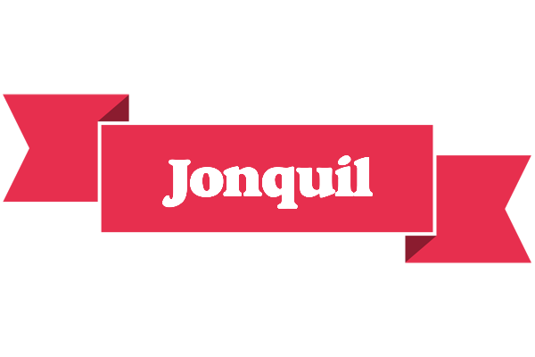 Jonquil sale logo