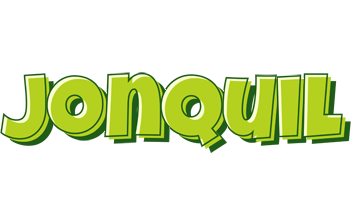 Jonquil summer logo