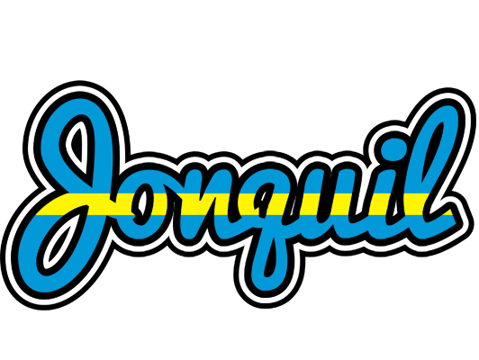 Jonquil sweden logo