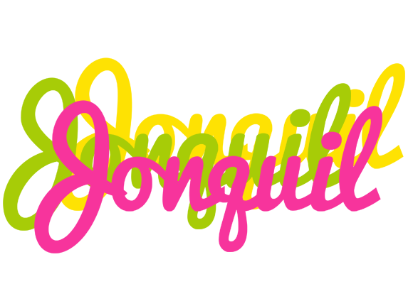 Jonquil sweets logo