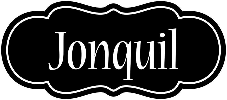 Jonquil welcome logo