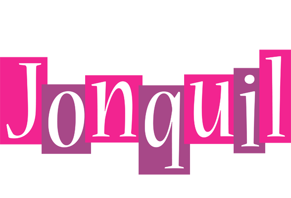 Jonquil whine logo