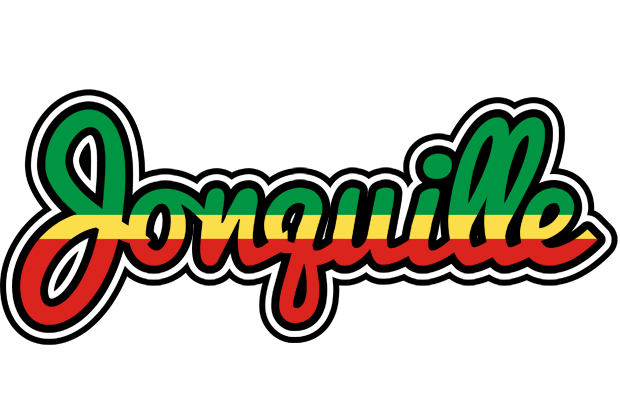 Jonquille african logo