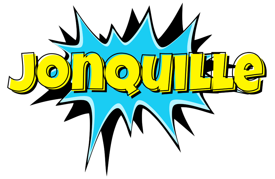 Jonquille amazing logo