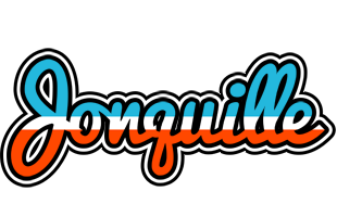 Jonquille america logo