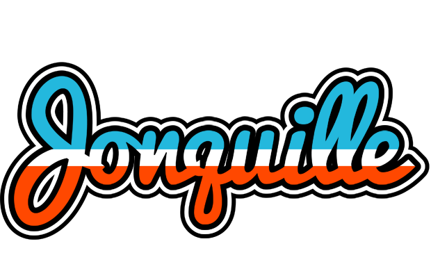 Jonquille america logo