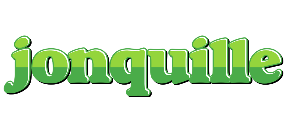 Jonquille apple logo