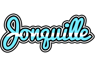 Jonquille argentine logo