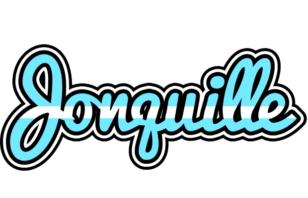 Jonquille argentine logo