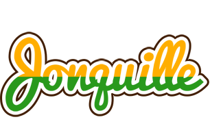 Jonquille banana logo