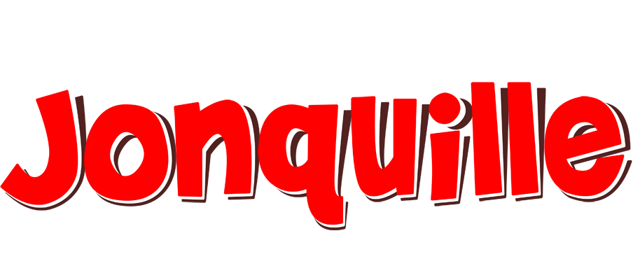 Jonquille basket logo