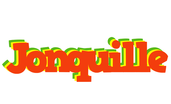Jonquille bbq logo
