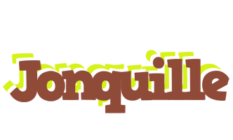 Jonquille caffeebar logo