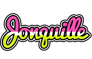 Jonquille candies logo