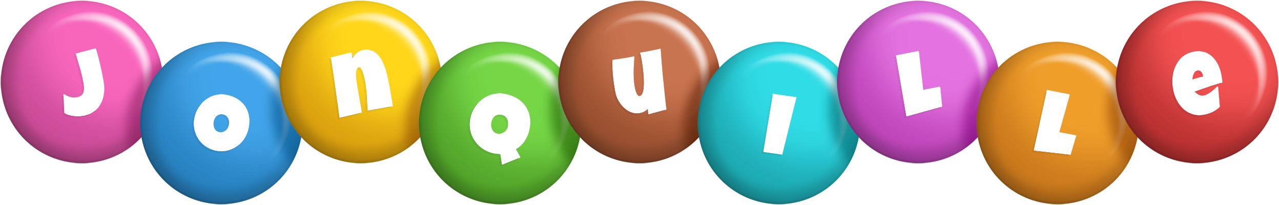 Jonquille candy logo
