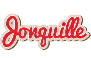 Jonquille chocolate logo