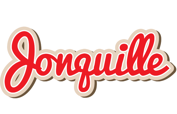 Jonquille chocolate logo