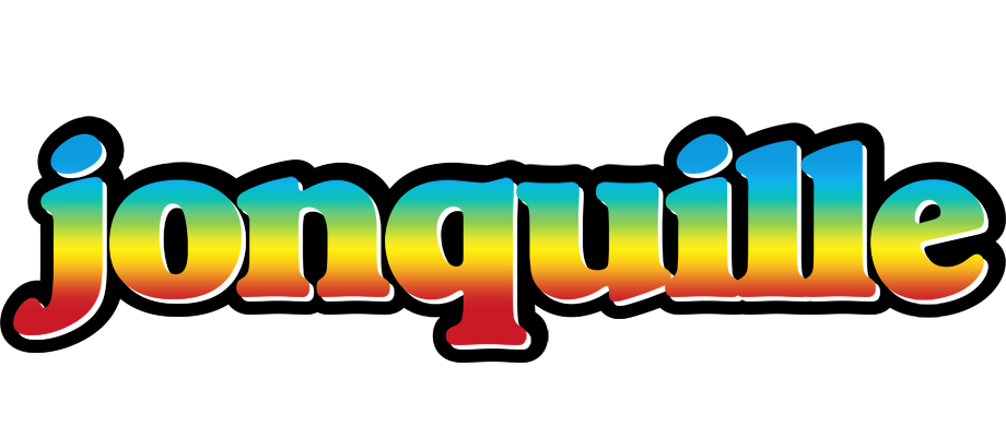 Jonquille color logo