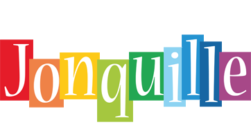 Jonquille colors logo