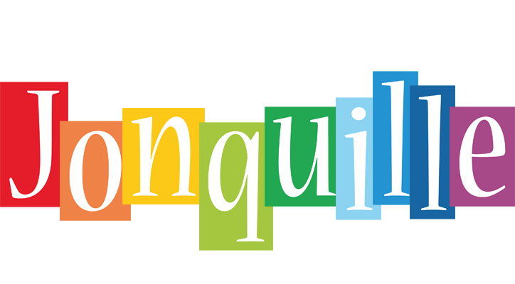 Jonquille colors logo