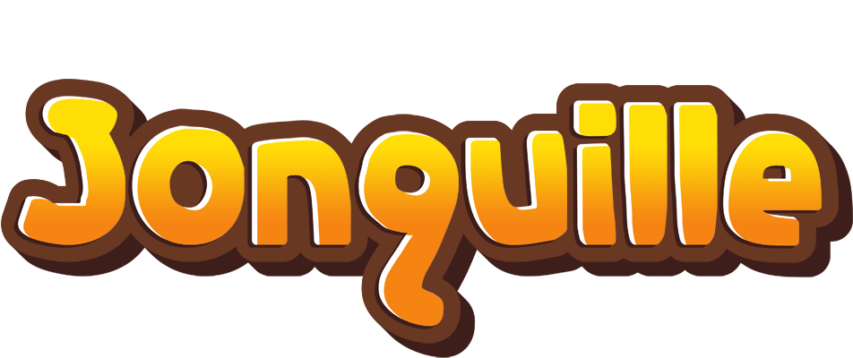 Jonquille cookies logo
