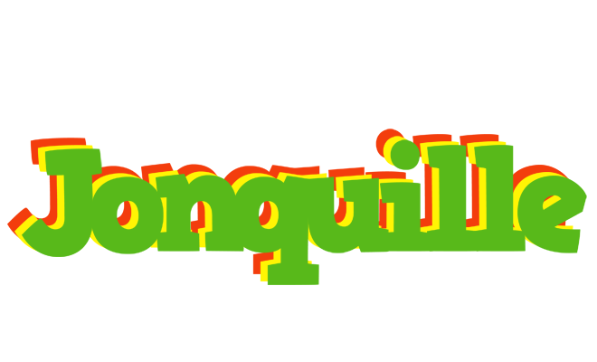 Jonquille crocodile logo