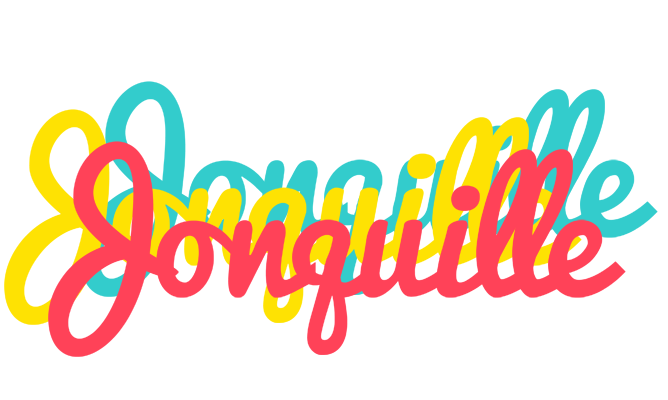 Jonquille disco logo