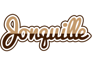 Jonquille exclusive logo