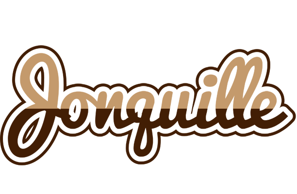Jonquille exclusive logo