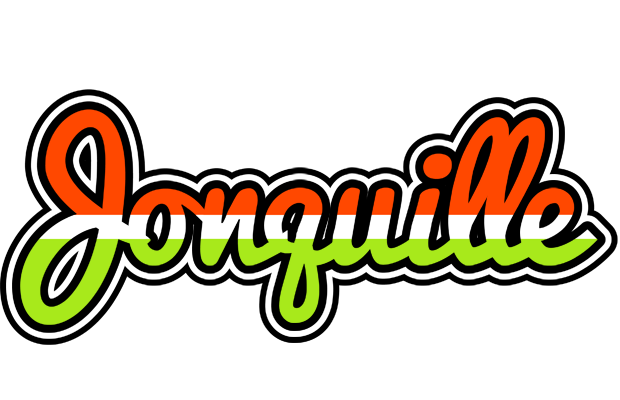 Jonquille exotic logo