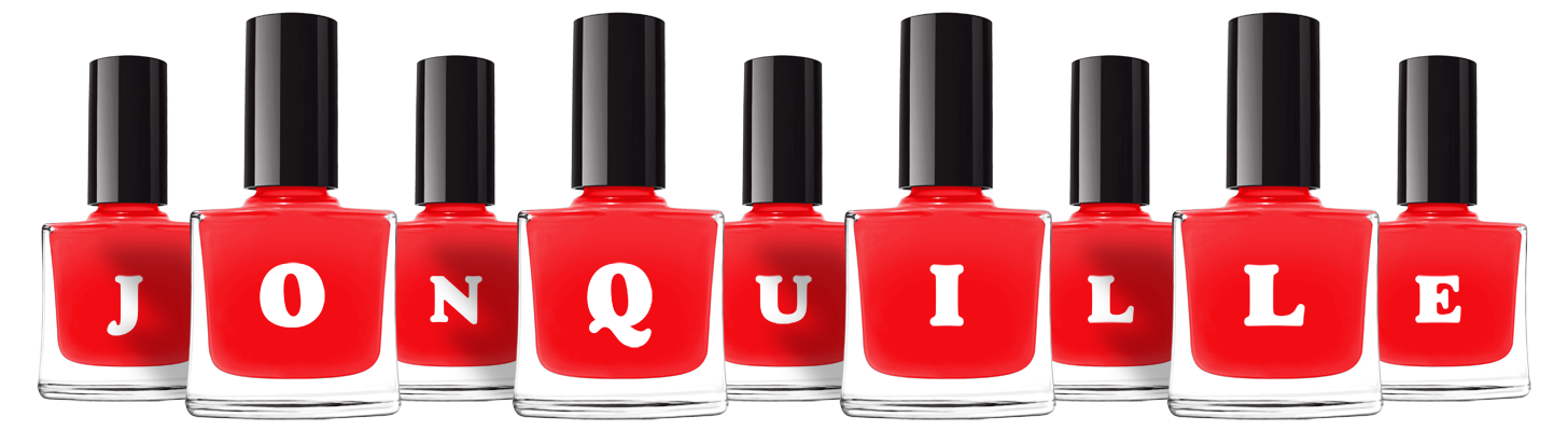 Jonquille fashion logo
