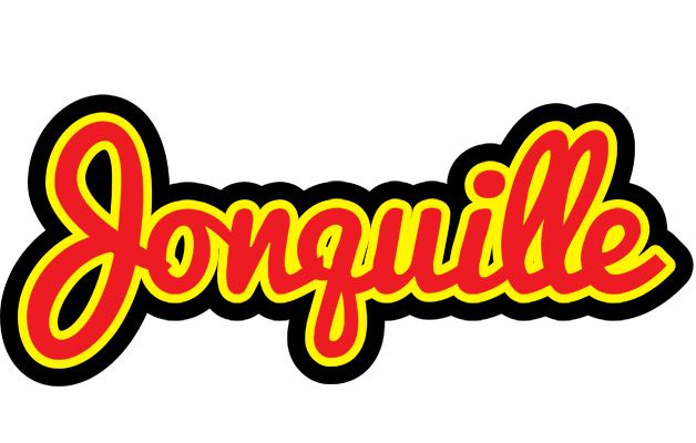 Jonquille fireman logo