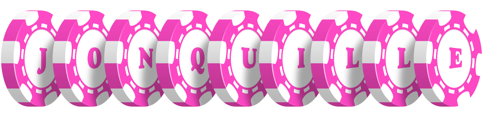 Jonquille gambler logo