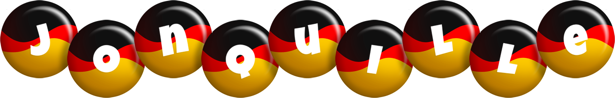 Jonquille german logo