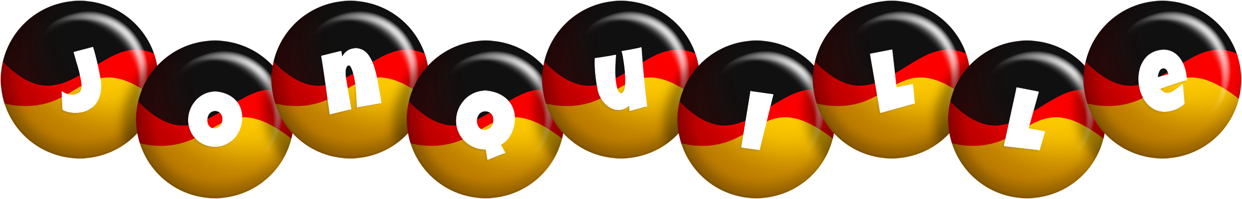 Jonquille german logo