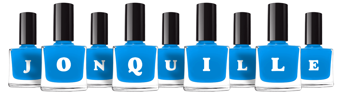 Jonquille glossy logo