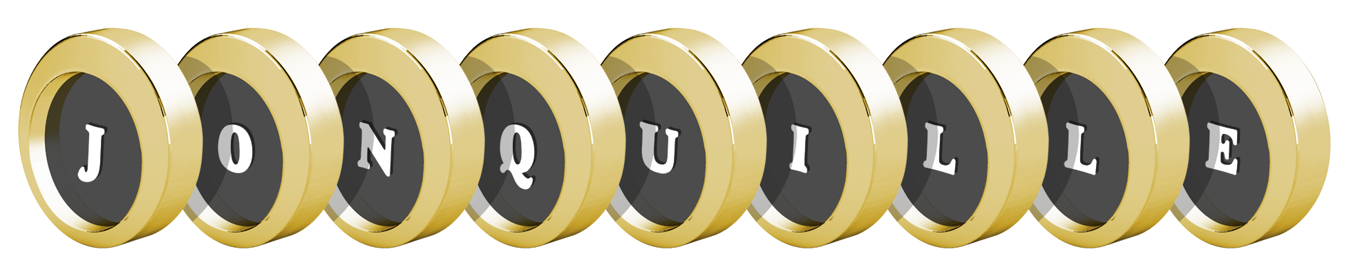 Jonquille gold logo