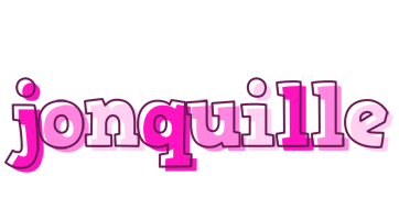 Jonquille hello logo