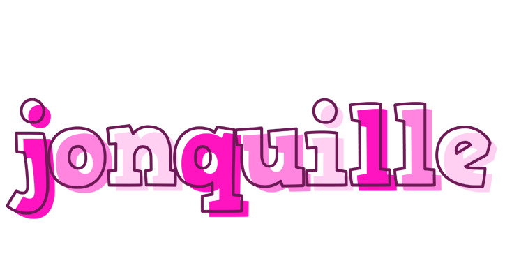 Jonquille hello logo
