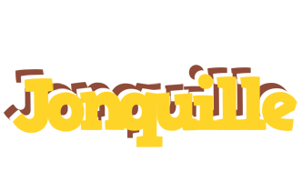 Jonquille hotcup logo