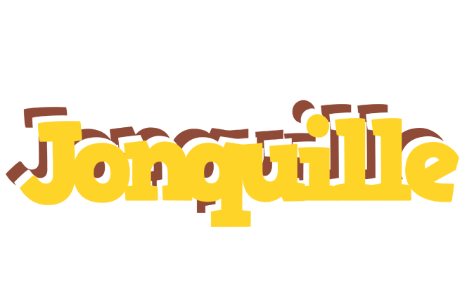 Jonquille hotcup logo