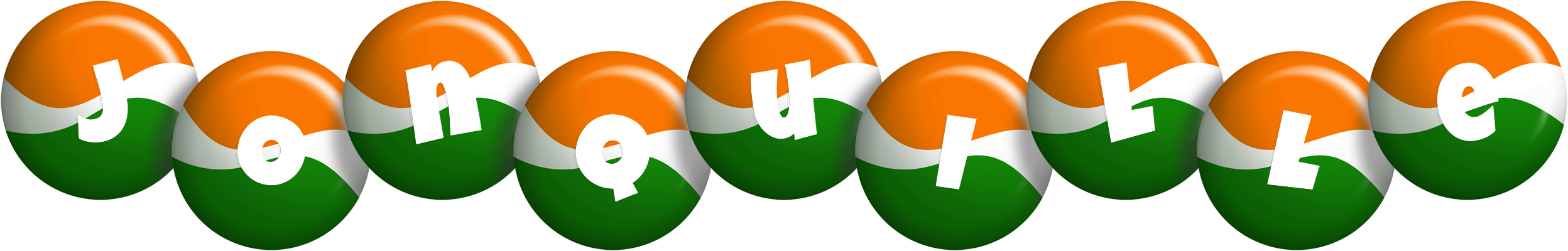 Jonquille india logo