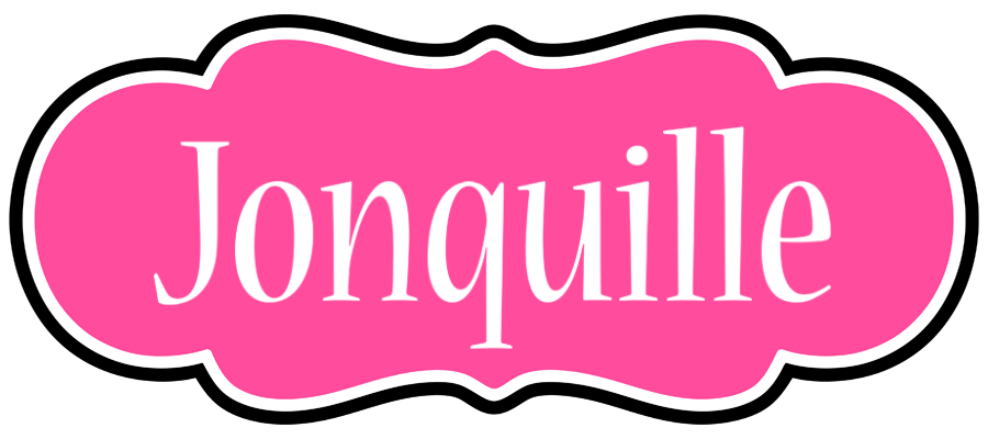 Jonquille invitation logo