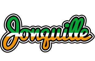 Jonquille ireland logo